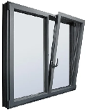 Алюминиевые окна